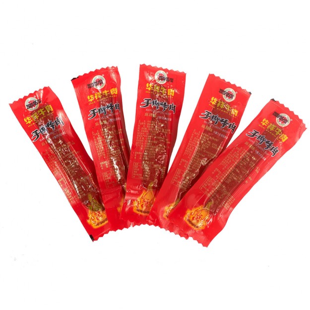 华祥散装麻辣味手撕牛肉